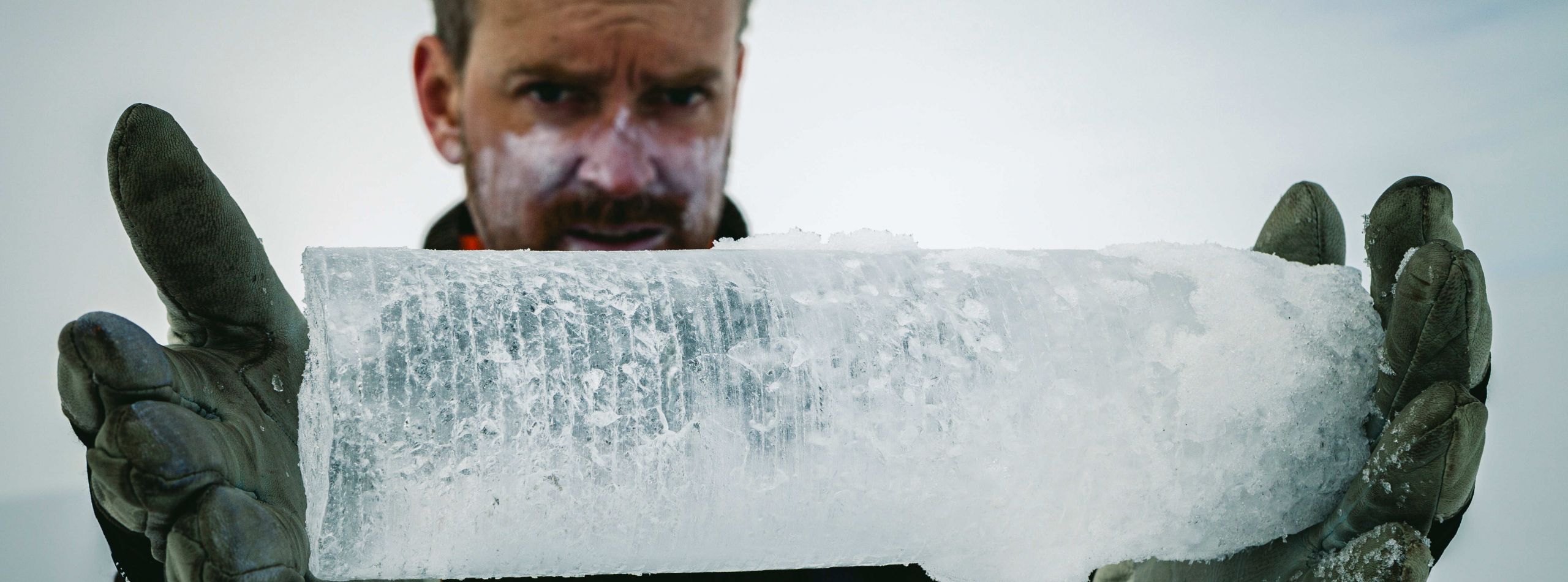 Into the Ice: Groepstherapie Klimaatangst